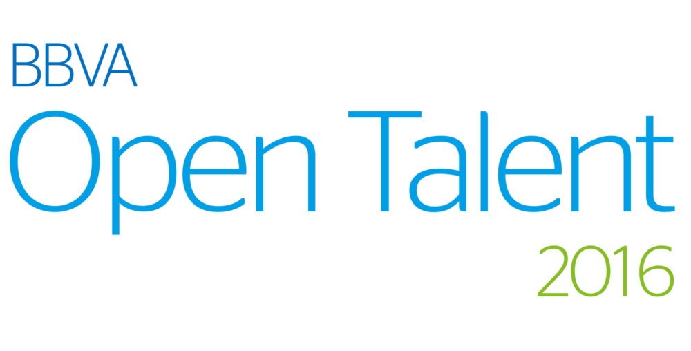 BBVA Open Talent 2016