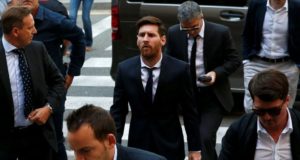 Messi fraude fiscal