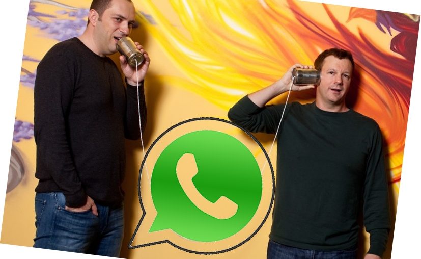 creadores de whatsapp