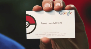 Pokemon Master Google